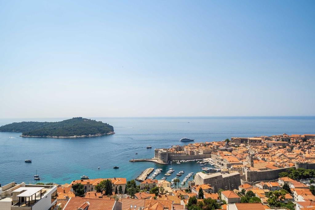 Príroda v okolí apartmánu