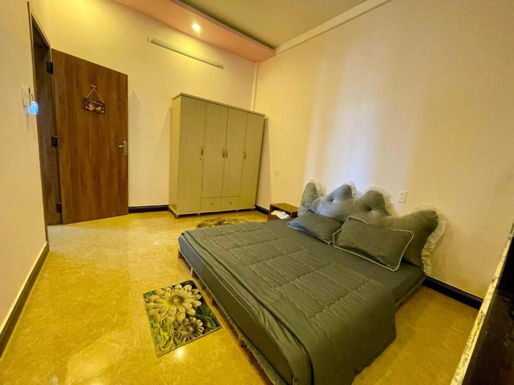 Skyview Homstay & Coffee - Apartamento De Dos Dormitorios