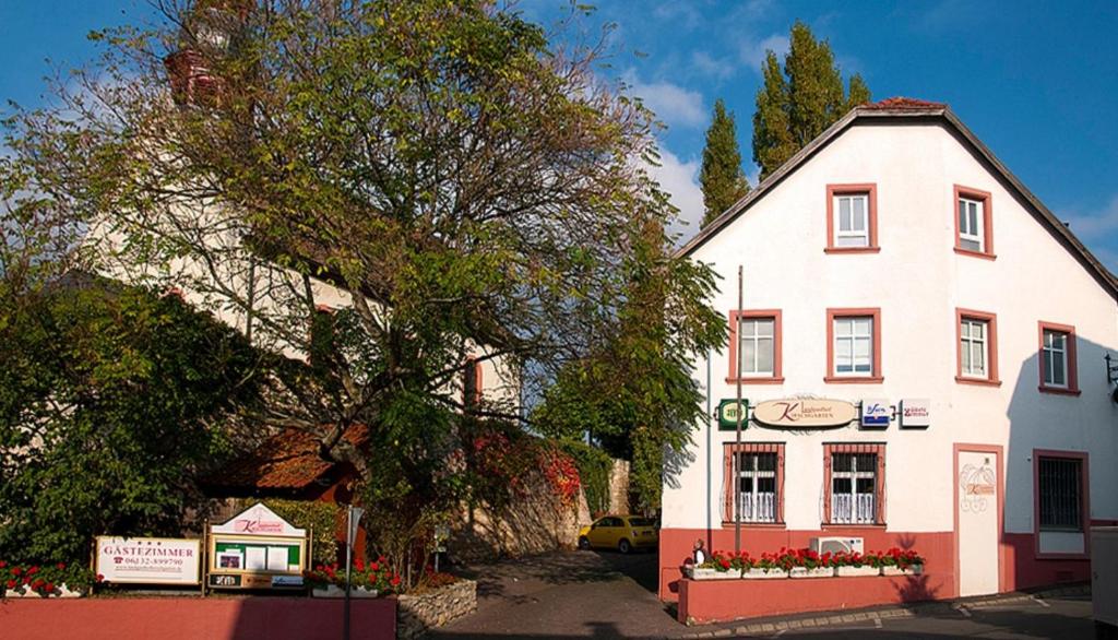 Φωτογραφία από το άλμπουμ του Landgasthof Kirschgarten σε Ingelheim am Rhein