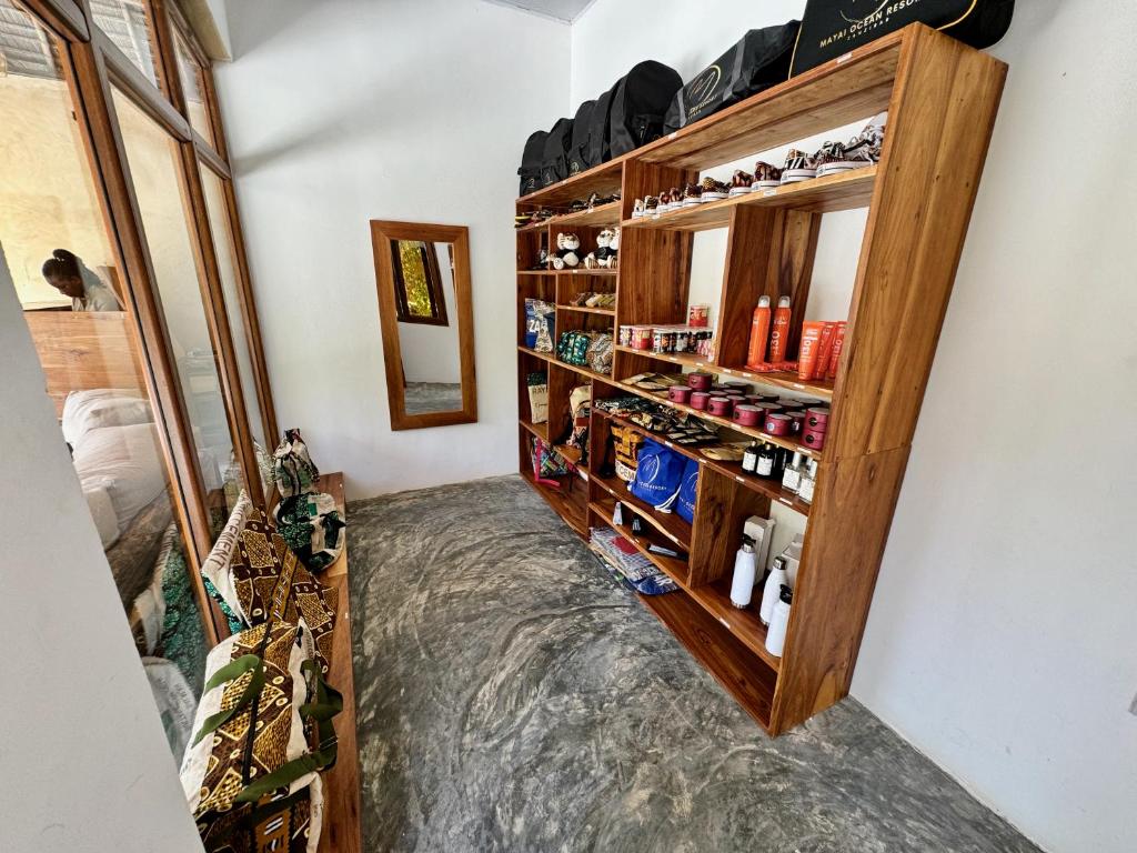 Fotografie z fotogalerie ubytování Mayai Ocean Resort v destinaci Bwejuu