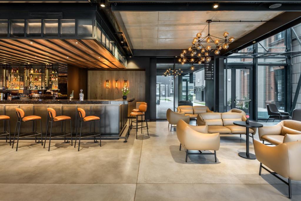 Barceló Warsaw Powisle - Resim 24