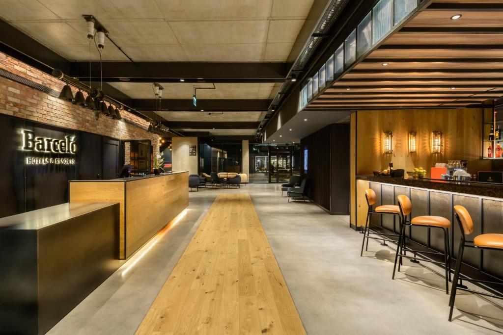 Barceló Warsaw Powisle - Resim 30