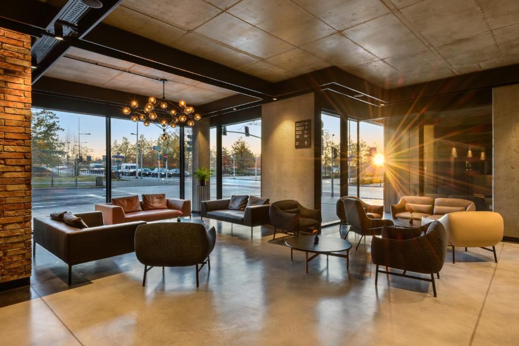 Barceló Warsaw Powisle - Resim 31