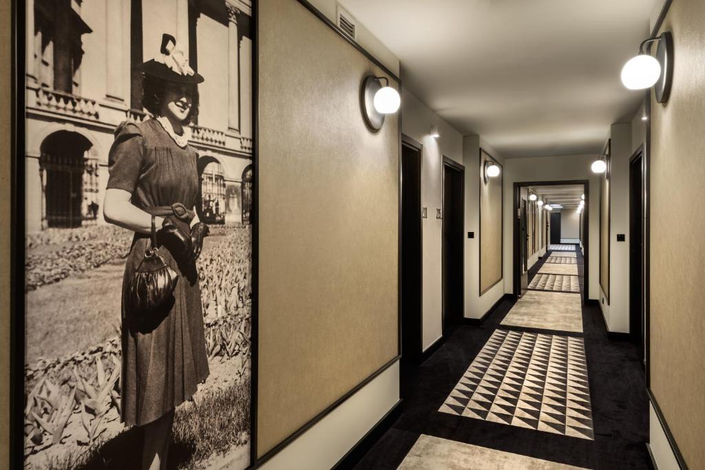 Barceló Warsaw Powisle - Resim 39