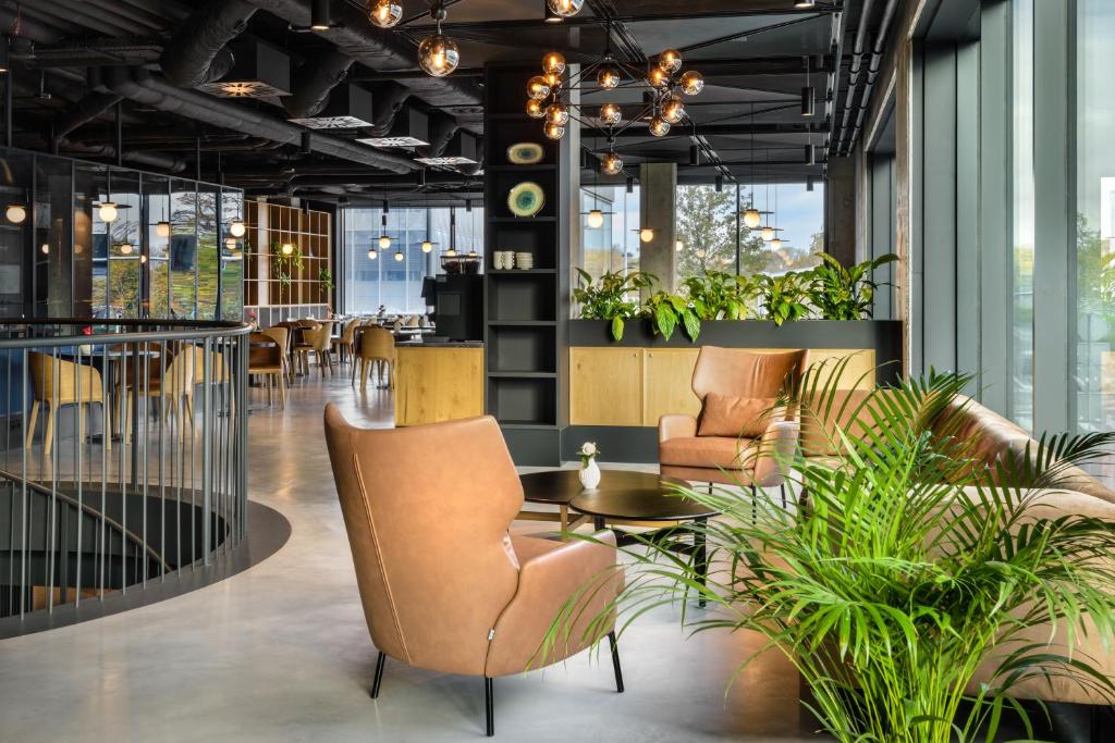 Barceló Warsaw Powisle - Resim 38