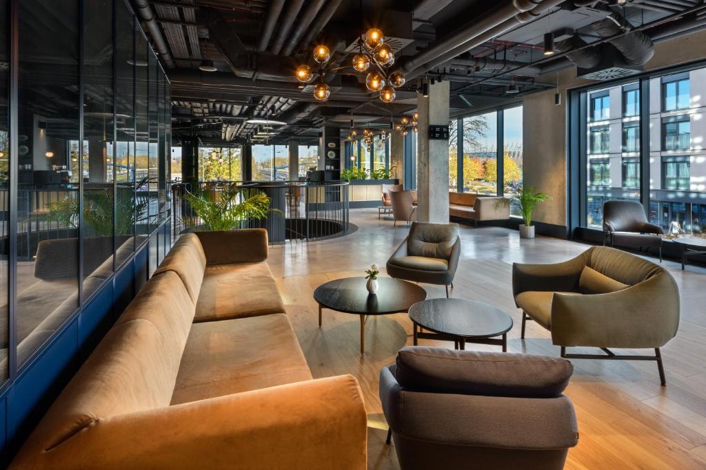 Barceló Warsaw Powisle - Resim 35