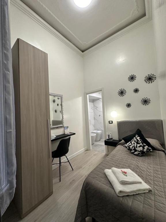 Posezení v ubytování Hotel Sol Levante