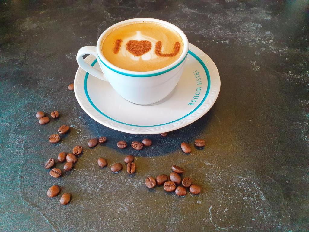 Irish House - Resim 23