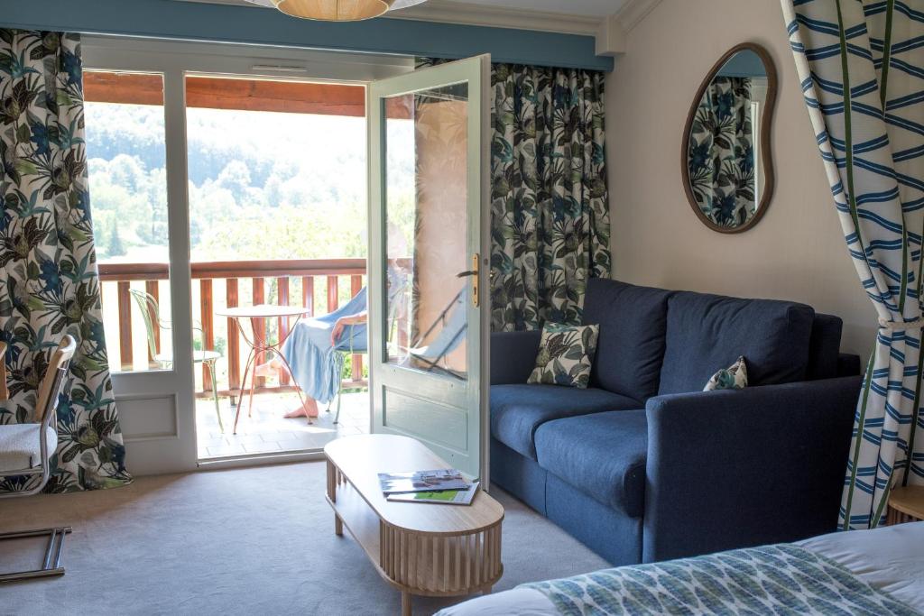 Le Domaine de Falgos Golf & Spa - Chambre Double