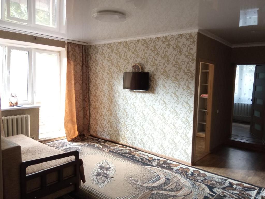 Shevchenka Guest House от 600гр 1-2-3к квартири 096-55-48-111 біля Академії - Appartement De Deux Chambres
