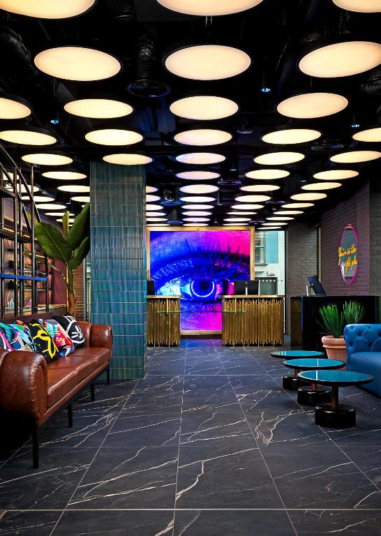 Fotografija u galeriji objekta NYX Hotel Dublin Portobello u Dablinu
