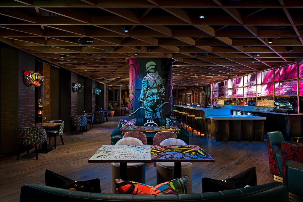 NYX Hotel Dublin Portobello - Resim 19