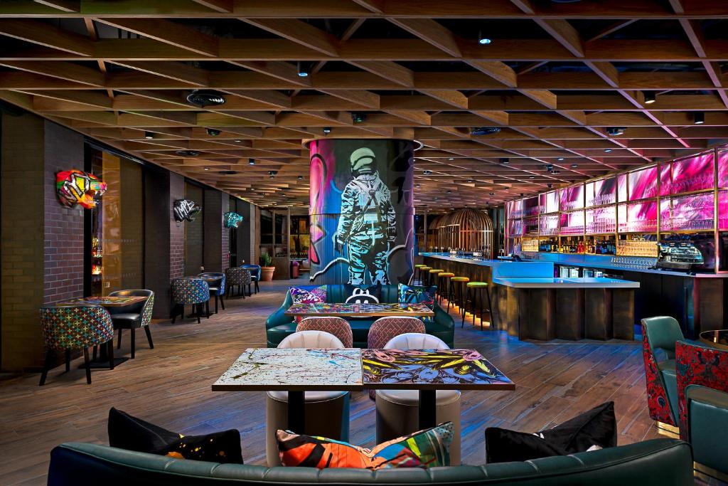 NYX Hotel Dublin Portobello - Resim 25