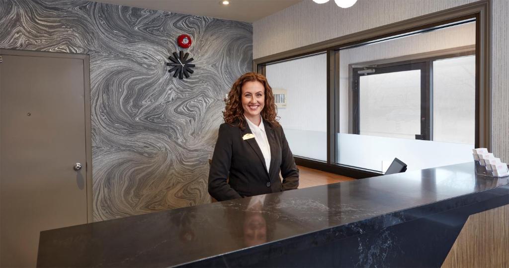 Hosté ubytování Canadas Best Value Inn Toronto