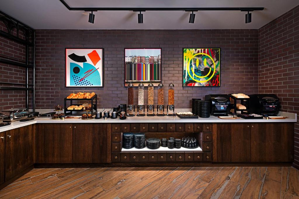 NYX Hotel Dublin Portobello - Resim 28