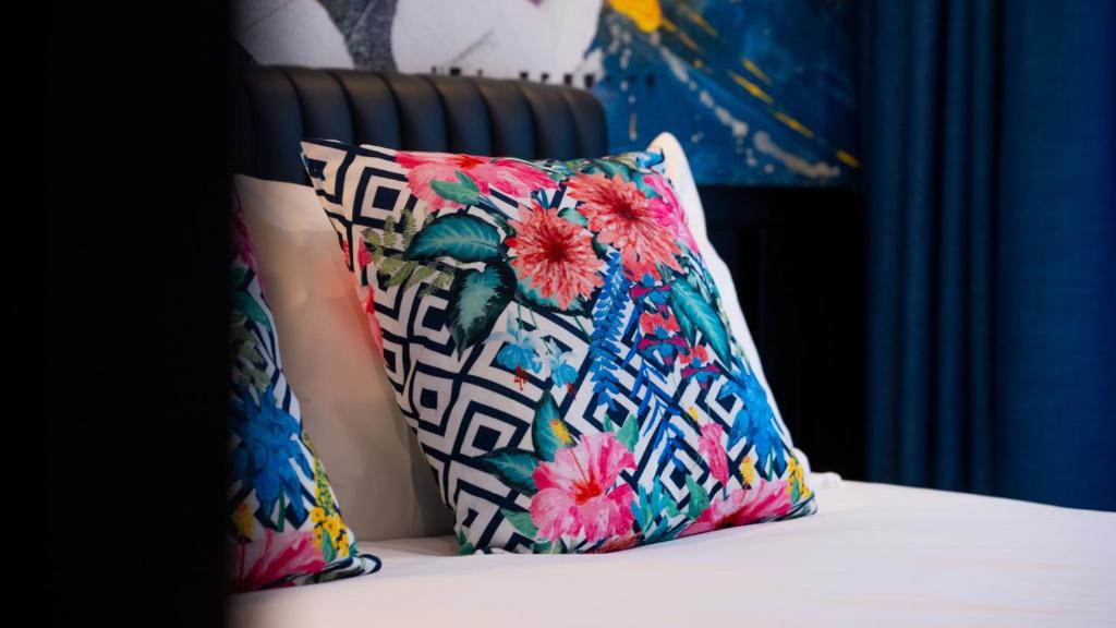 NYX Hotel Dublin Portobello - Resim 30