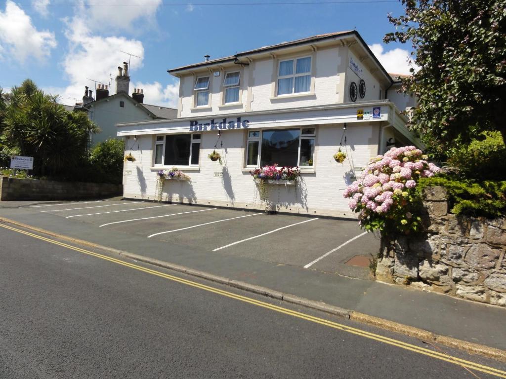 Birkdale Guest House in Shanklin, Isle of Wight, England