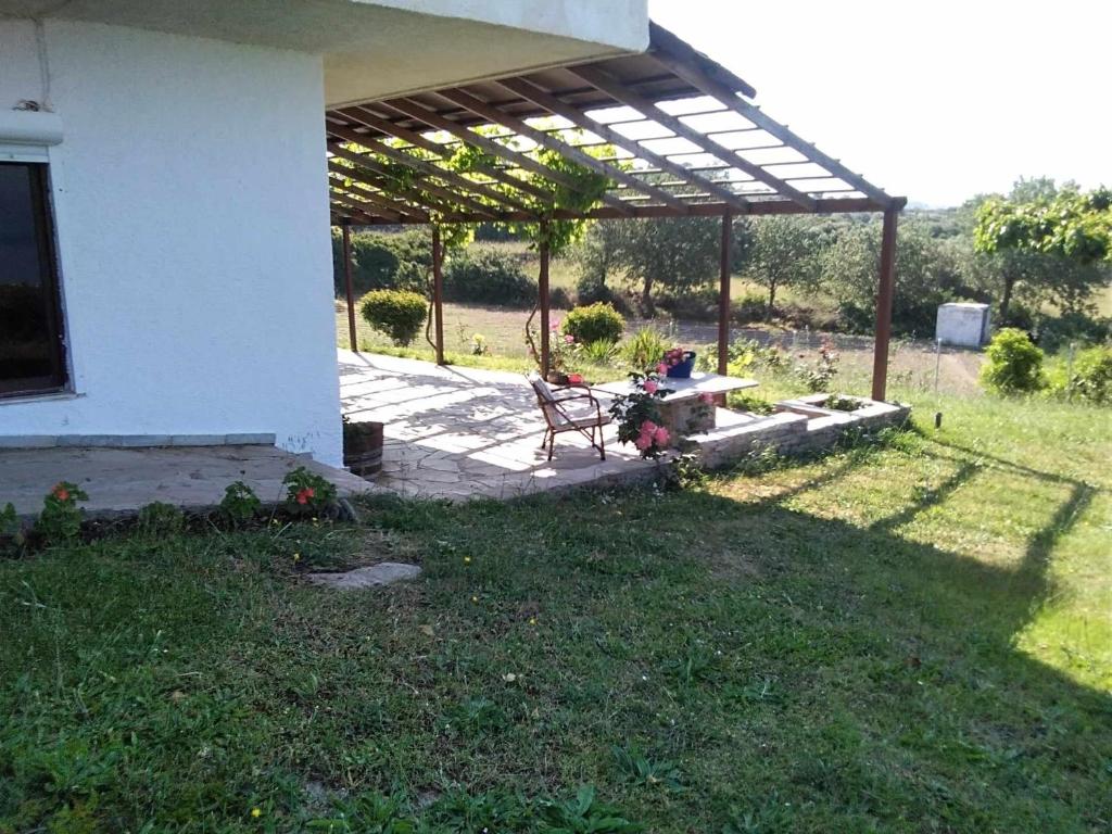 Fotografia z galérie ubytovania Evia Escape v destinácii Vathírrevma