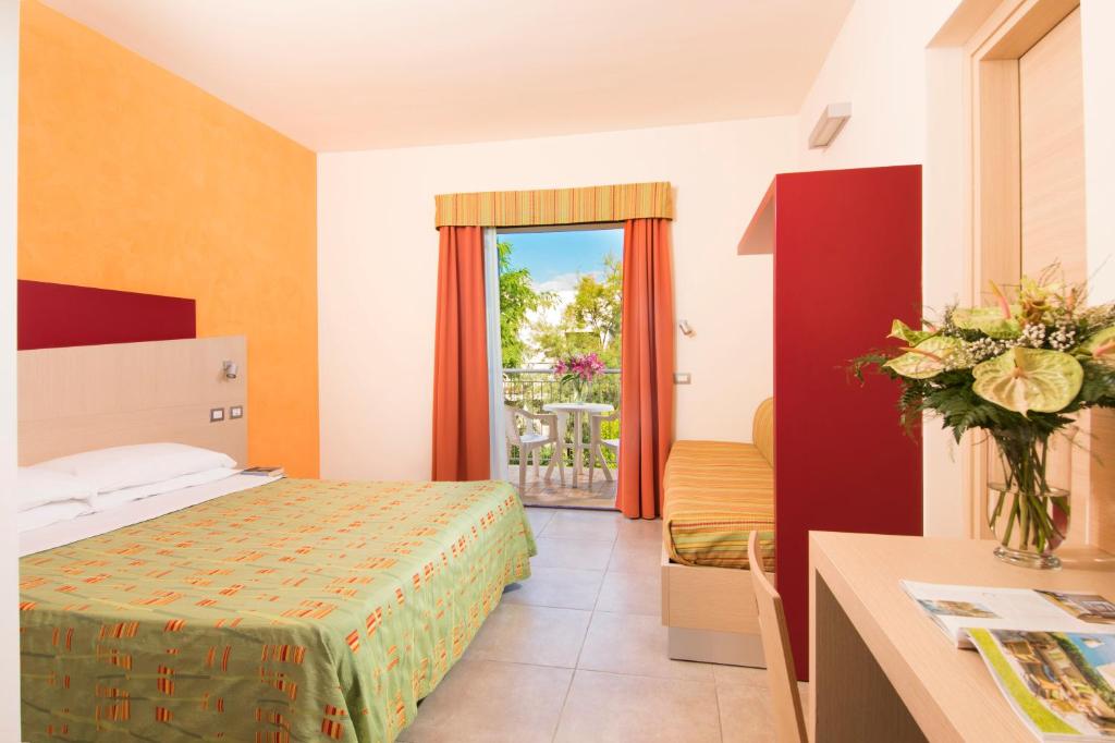 Sibari Green Resort - Dubbele Of Dubbele Kamer Met Balkon