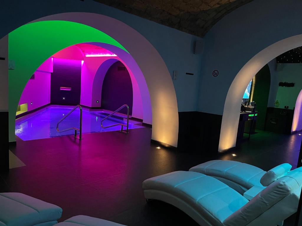 THE ONE Boutique Hotel & SPA Rome - Resim 18