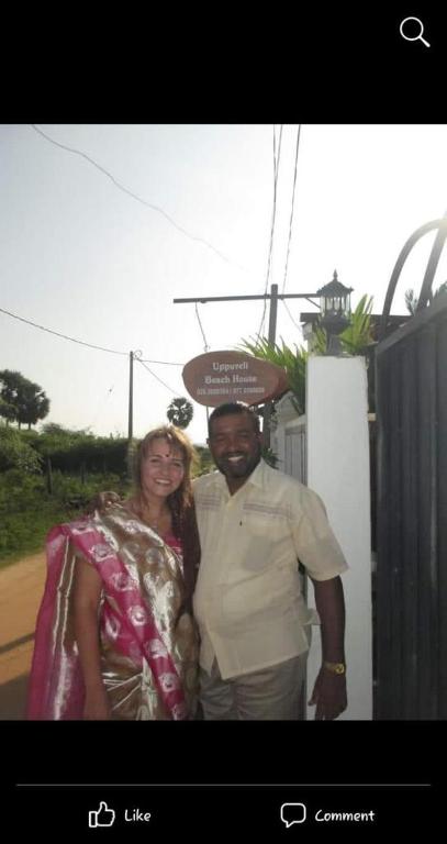 Fotografie z fotogalerie ubytování UPPUVELI BEACH HOUSE v destinaci Trincomalee