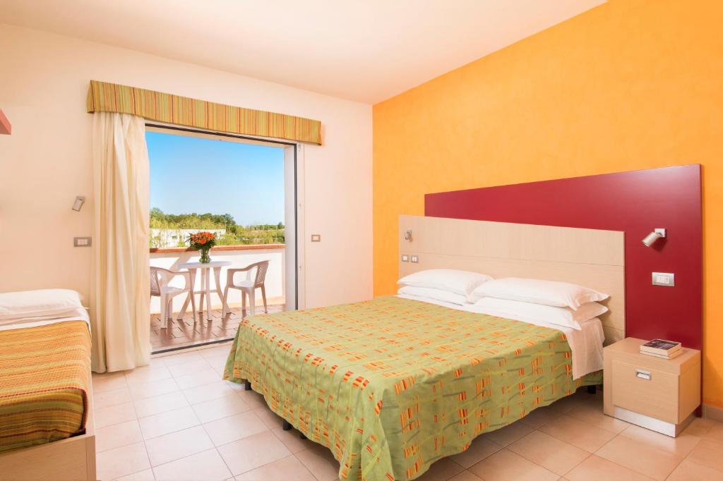 Sibari Green Resort - Superieure Drievoudige Kamer