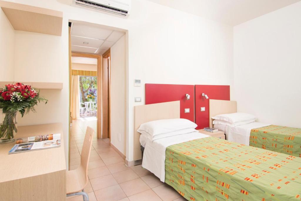 Sibari Green Resort - Familiekamer