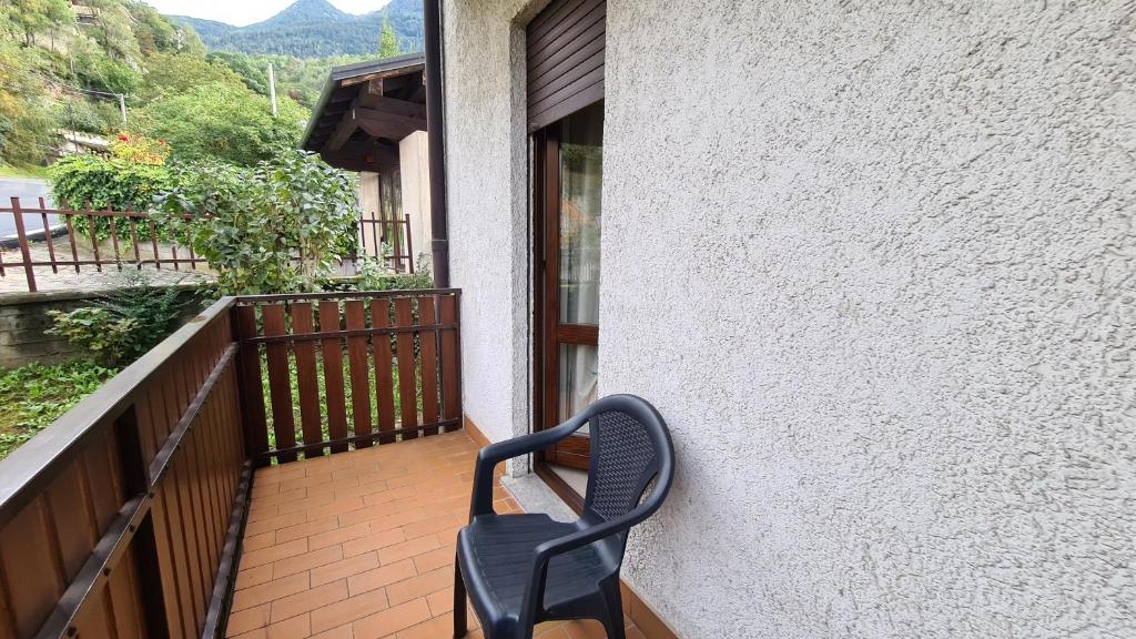 Nespecifikovaný výhled na hory nebo výhled na hory při pohledu z hotelu