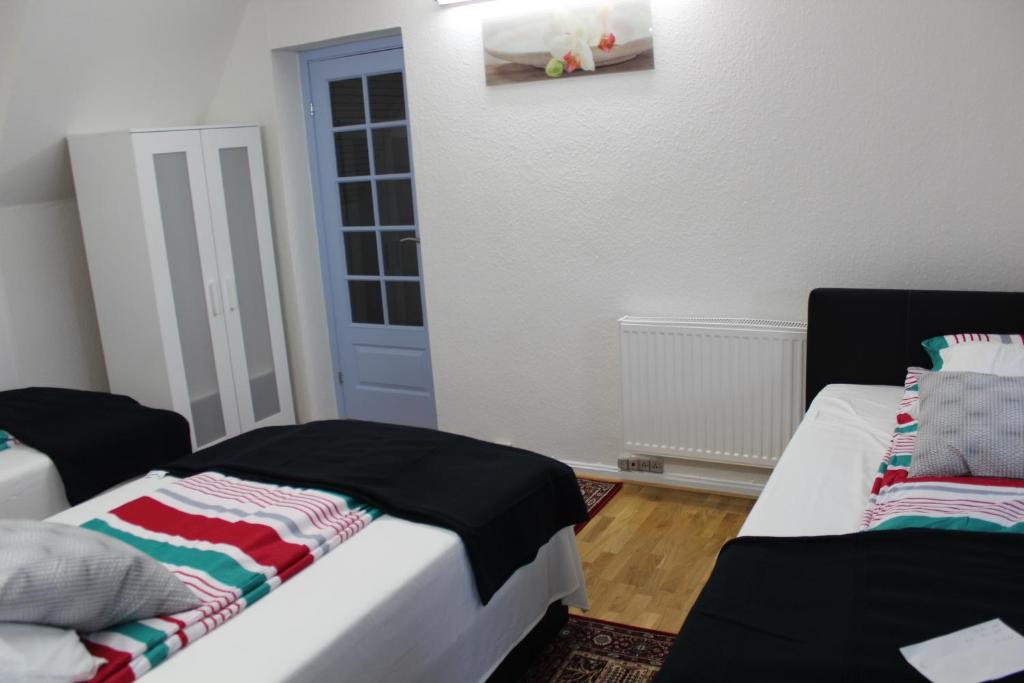 Apartments Ålholmvej - Two-Bedroom Apartment