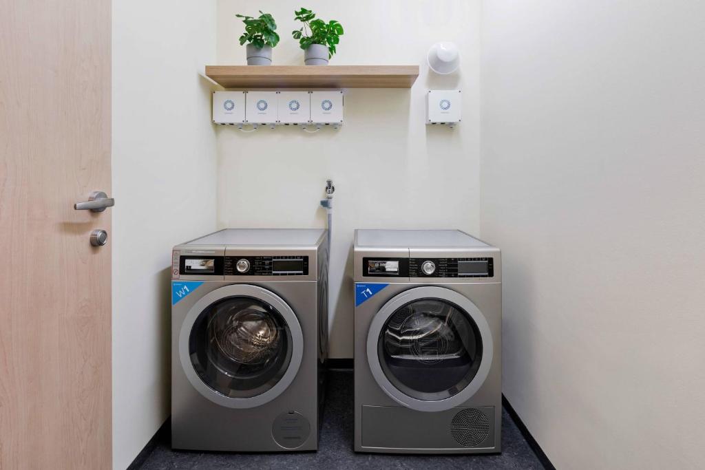 Residence Inn by Marriott Hamburg Altona - Resim 37