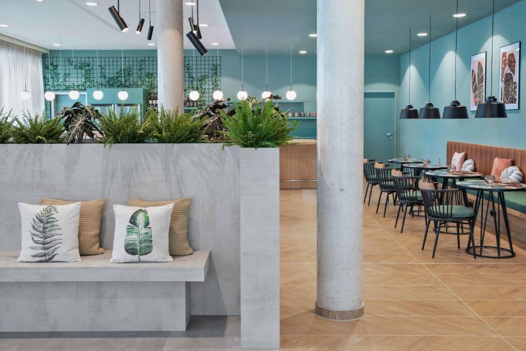 Residence Inn by Marriott Hamburg Altona - Resim 4