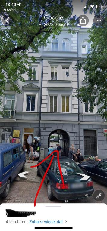 Apartment Targowa L5 - 1