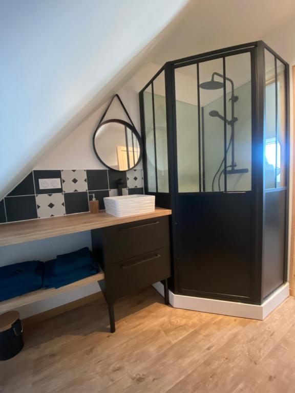 Photo de la galerie de l'établissement Les Mouettes, à Fort-Mahon-Plage