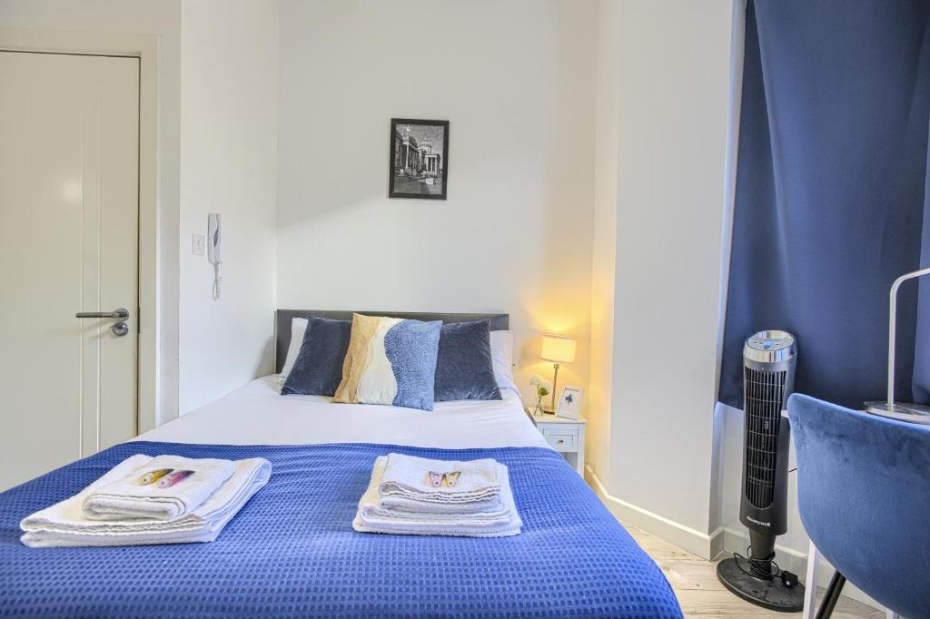 The Finsbury Deluxe Apartments - Deluxe Studio
