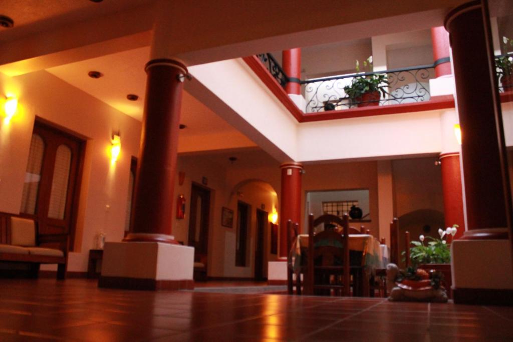 Gallery image of Hotel Oaxaca Mágico in Oaxaca City