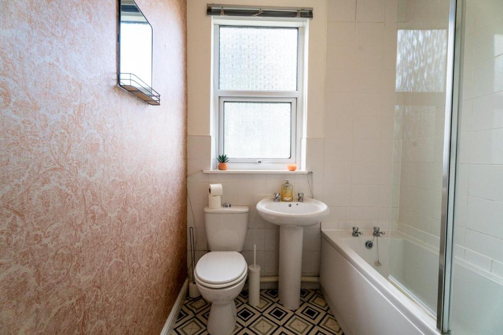 Fotografie z fotogalerie ubytování Cozy Urban | Retreat Modern 1BR | Free Parking v destinaci Bristol