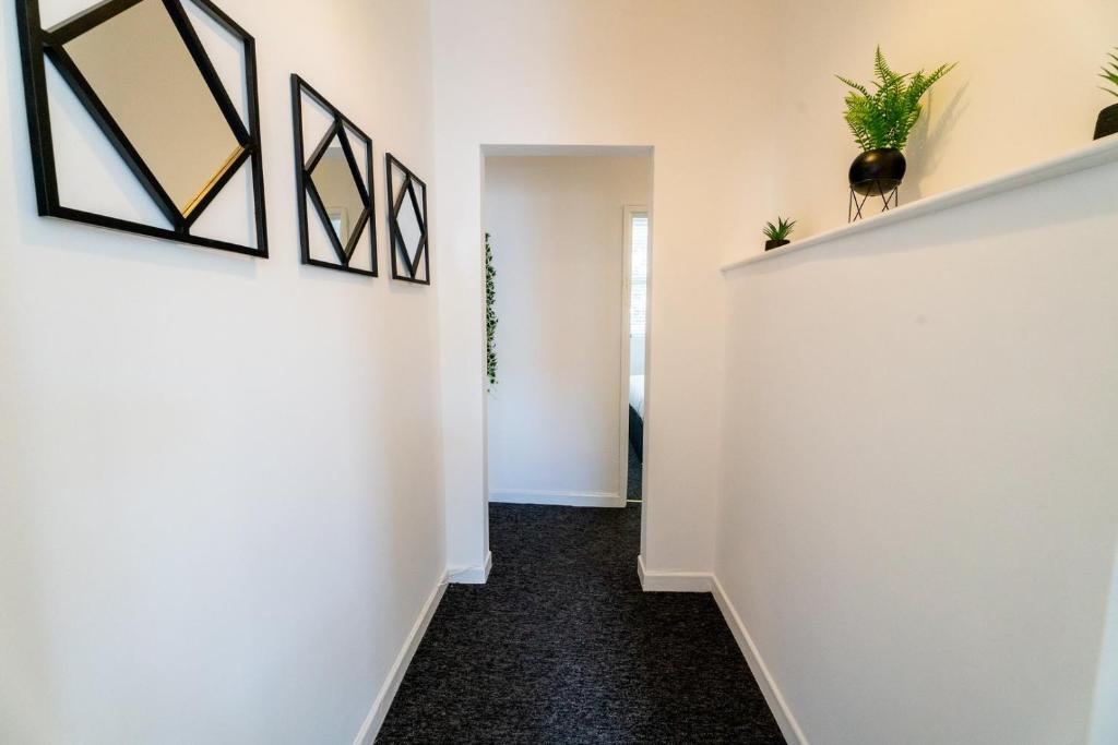 Fotografie z fotogalerie ubytování Cozy Urban | Retreat Modern 1BR | Free Parking v destinaci Bristol