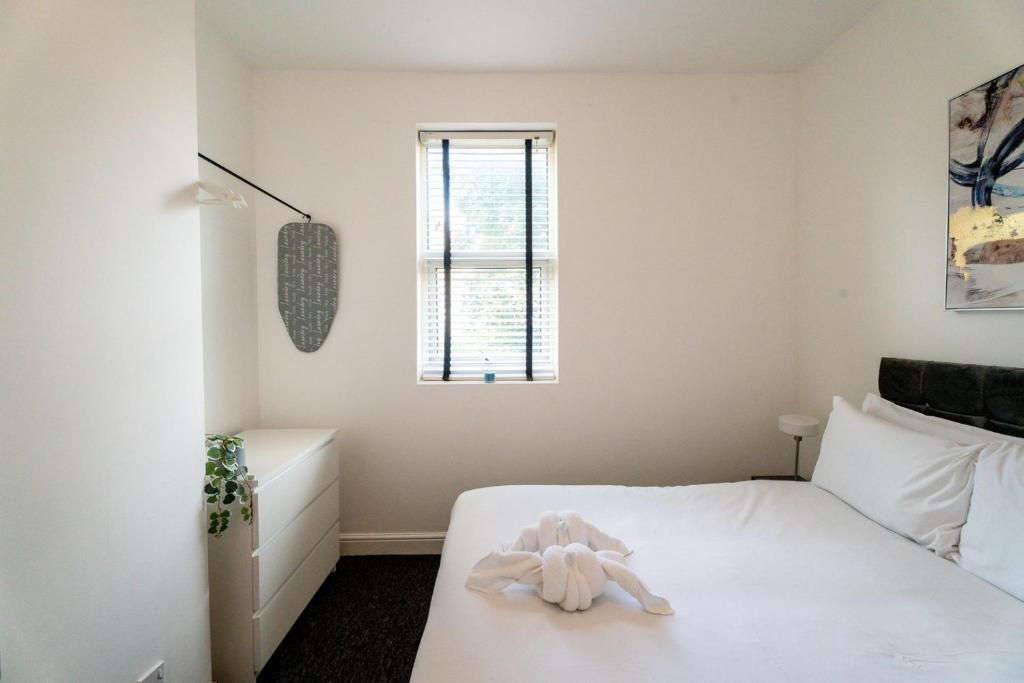 Fotografie z fotogalerie ubytování Cozy Urban | Retreat Modern 1BR | Free Parking v destinaci Bristol