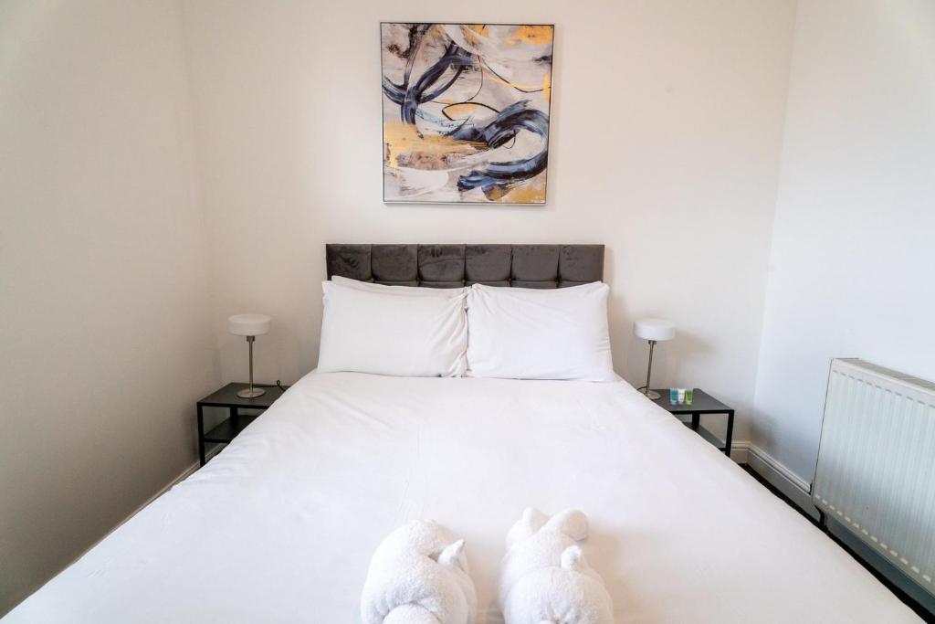 Fotografie z fotogalerie ubytování Cozy Urban | Retreat Modern 1BR | Free Parking v destinaci Bristol