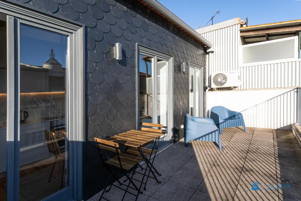 Boavista Charm Balcony Loft