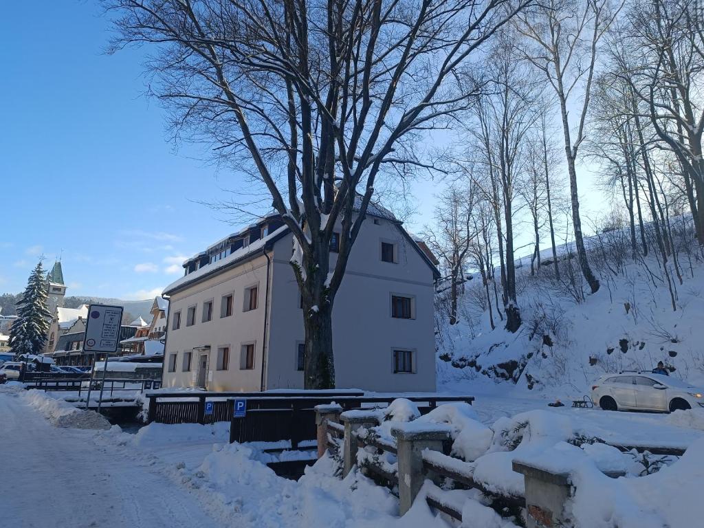 Fotografie z fotogalerie ubytování Apartmán Stream, Rokytnice nad Jizerou v Rokytnici nad Jizerou