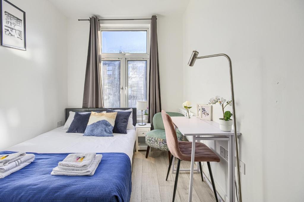 The Finsbury Deluxe Apartments - Deluxe Studio