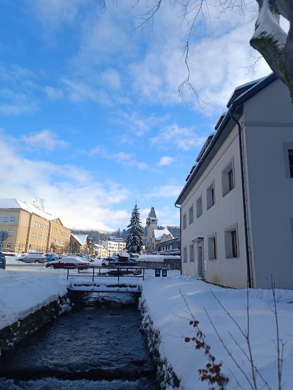 Fotografie z fotogalerie ubytování Apartmán Stream, Rokytnice nad Jizerou v Rokytnici nad Jizerou