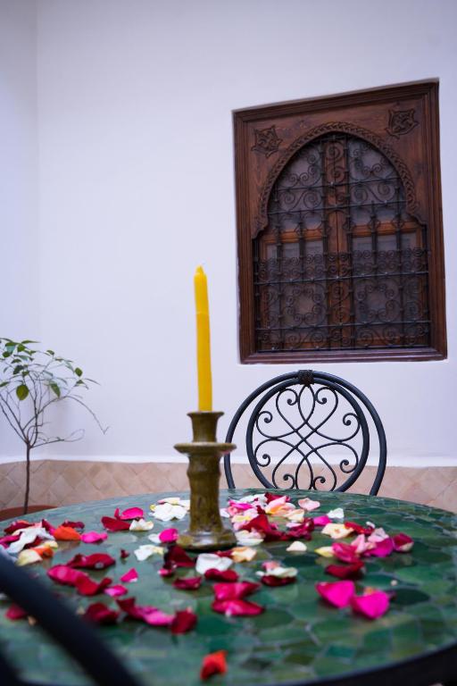 Fotografie z fotogalerie ubytování RIAD LAICHI v Marrákéši