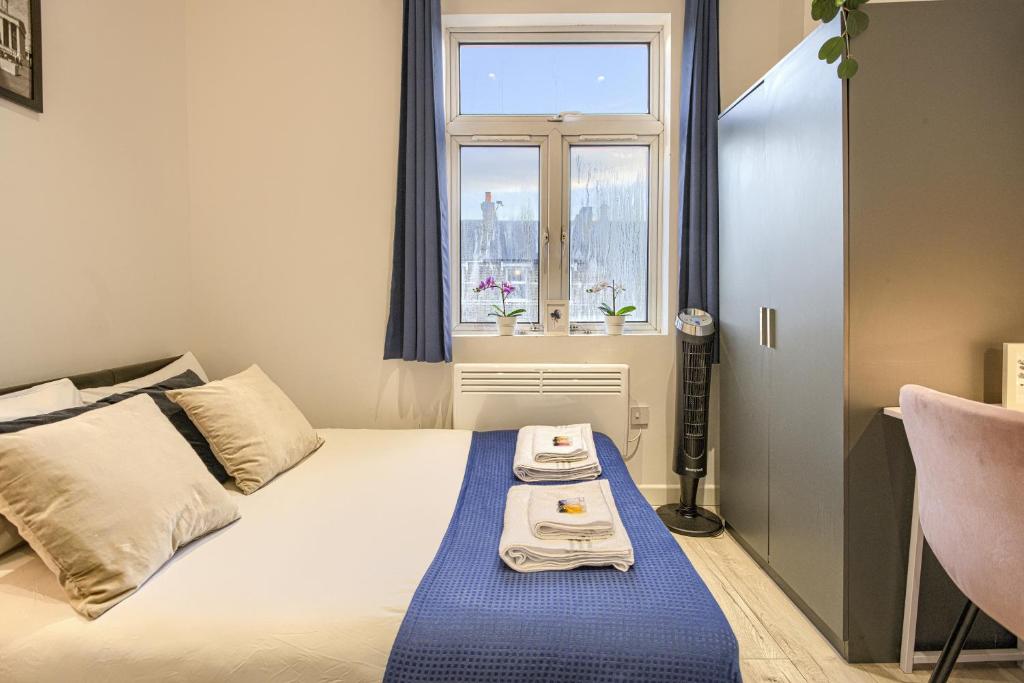 The Finsbury Deluxe Apartments - Deluxe Studio