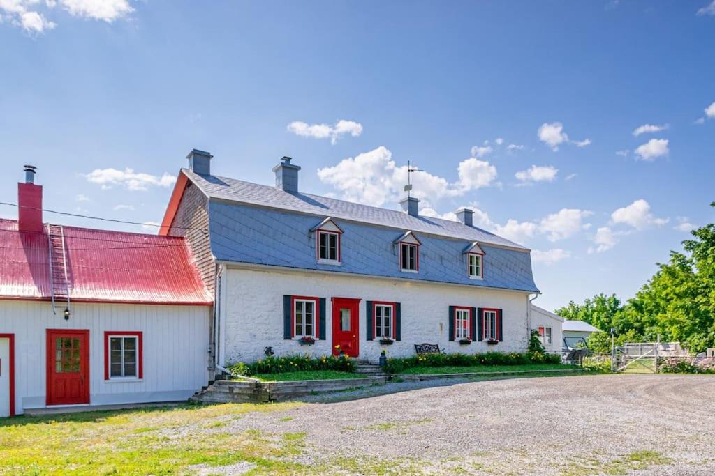 Maison Ancestrale