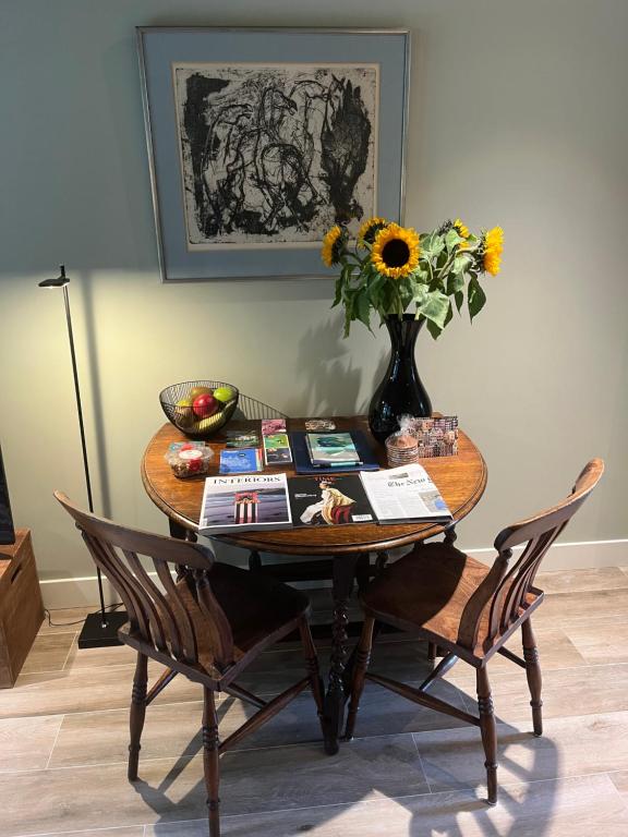 Fotografie z fotogalerie ubytování Luxe B&B "In de Schulp", ontspan en geniet van comfort en stijl v destinaci Amstelveen