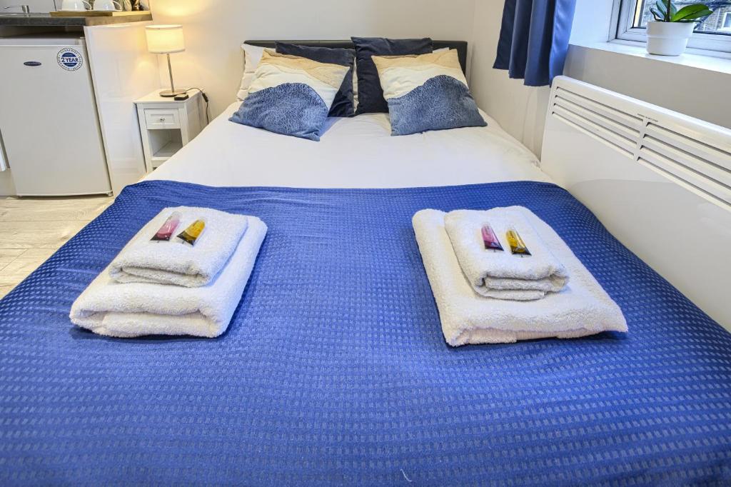 The Finsbury Deluxe Apartments - Deluxe Studio