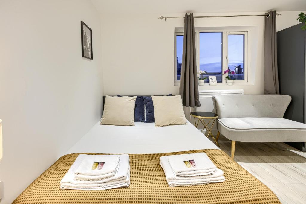 The Finsbury Deluxe Apartments - Deluxe Studio