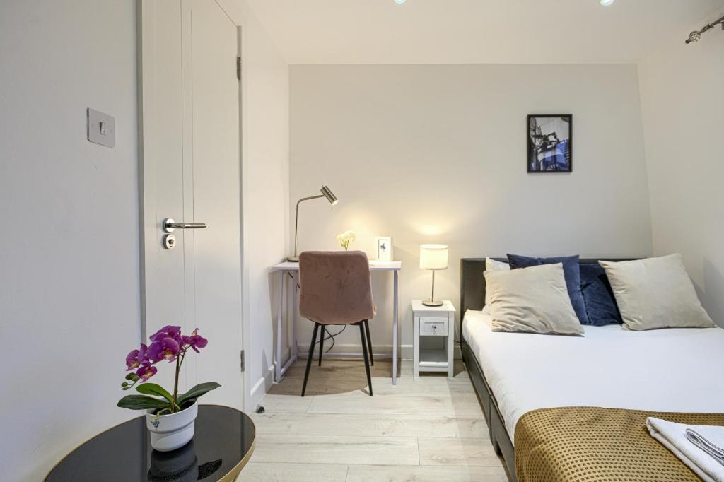 The Finsbury Deluxe Apartments - Deluxe Studio